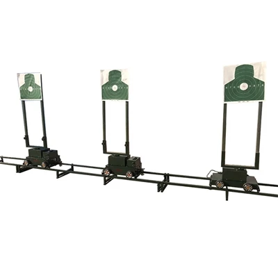 What age group is suitable for using sports rotating targets