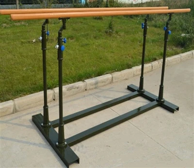 What are the exercise effects of single and parallel bars